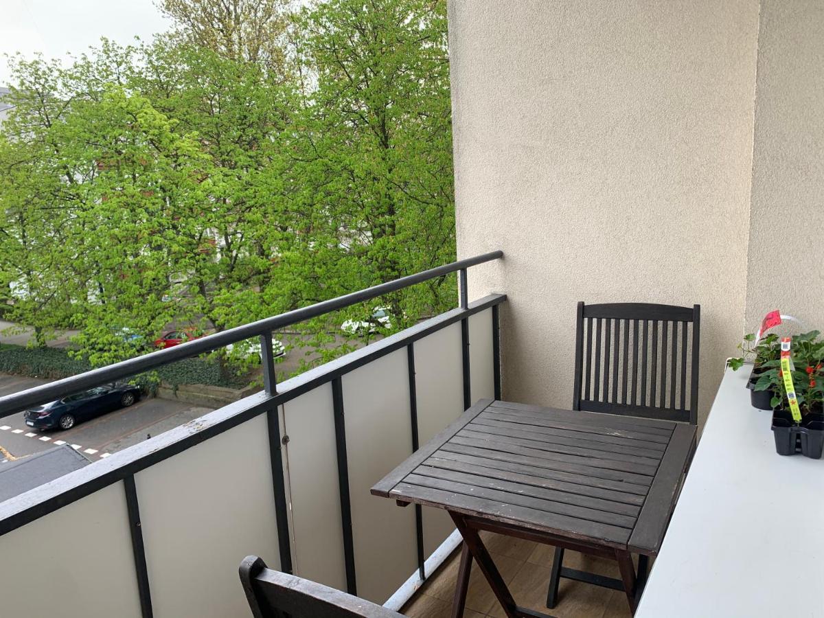 Apartament Perfect Location Two Bedrooms With Balkony