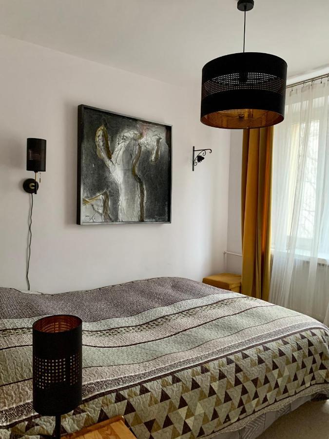 Perfect Location Two Bedrooms With Balkony Apartament Warszawa