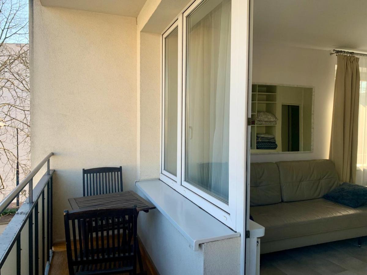 Perfect Location Two Bedrooms With Balkony Warszawa