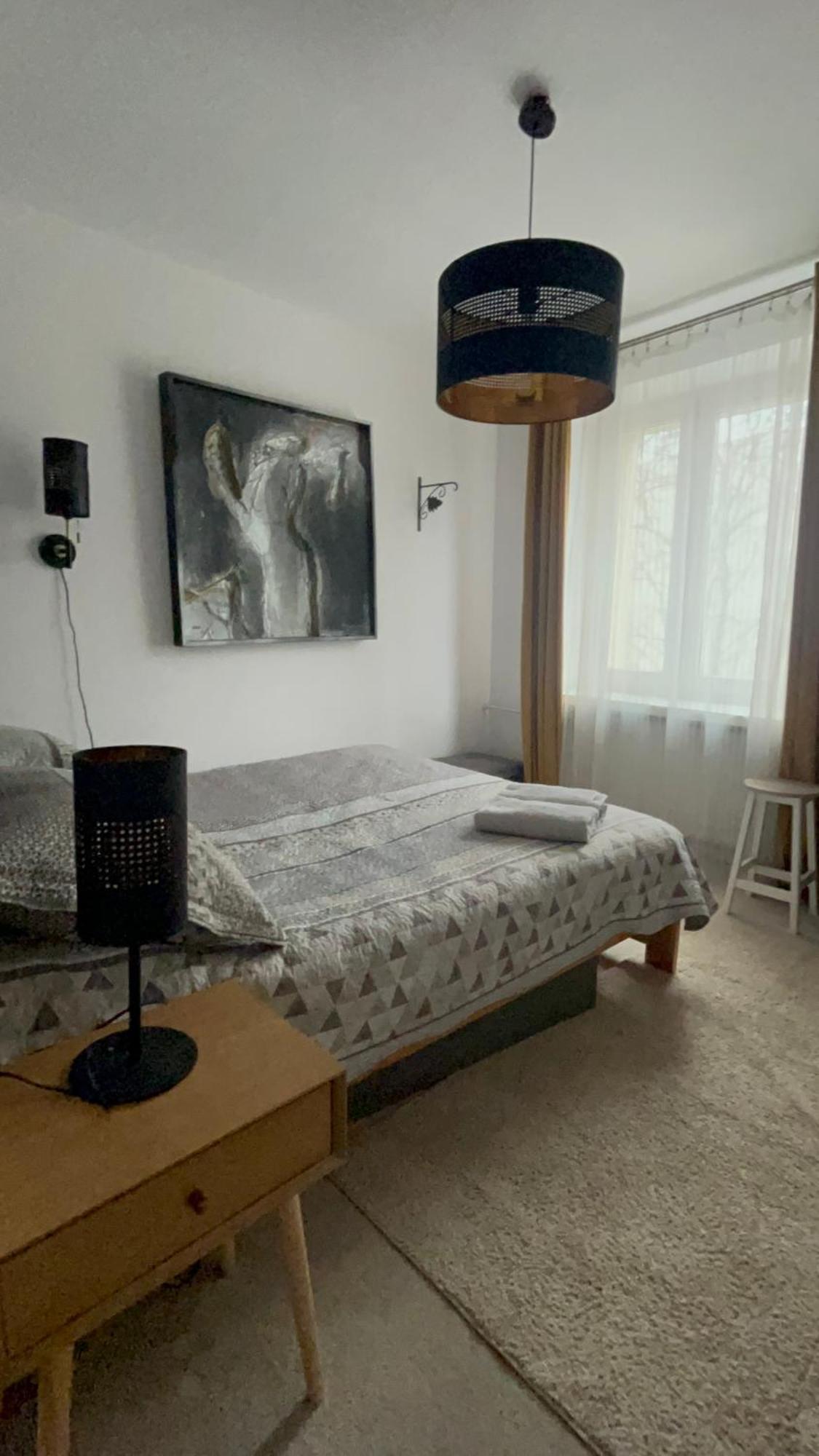 Perfect Location Two Bedrooms With Balkony Apartament Warszawa
